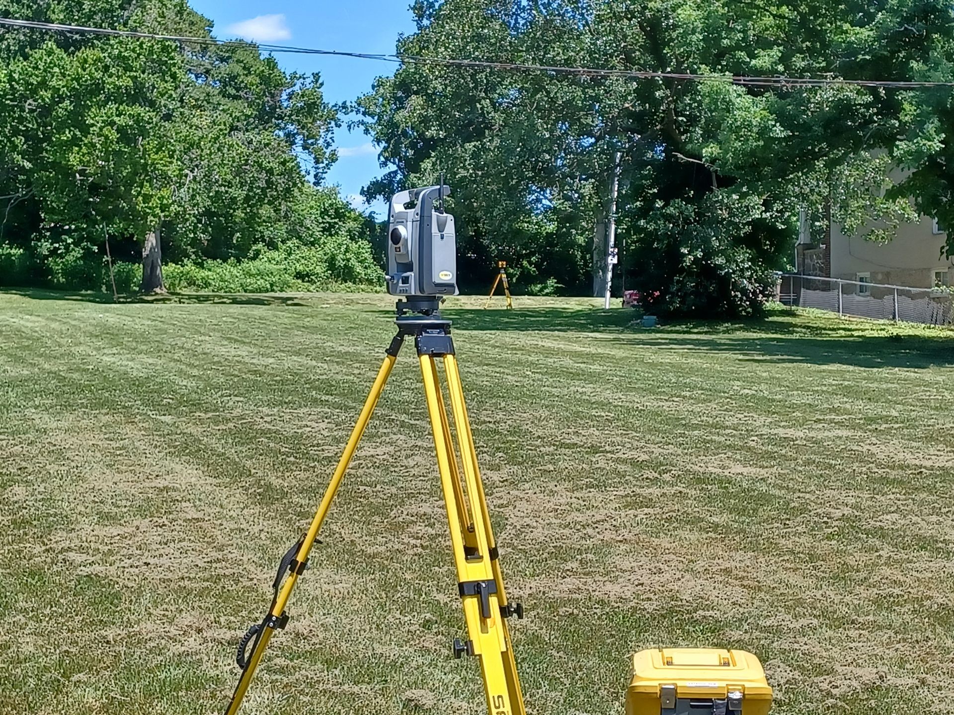 Boundary and Property Surveys